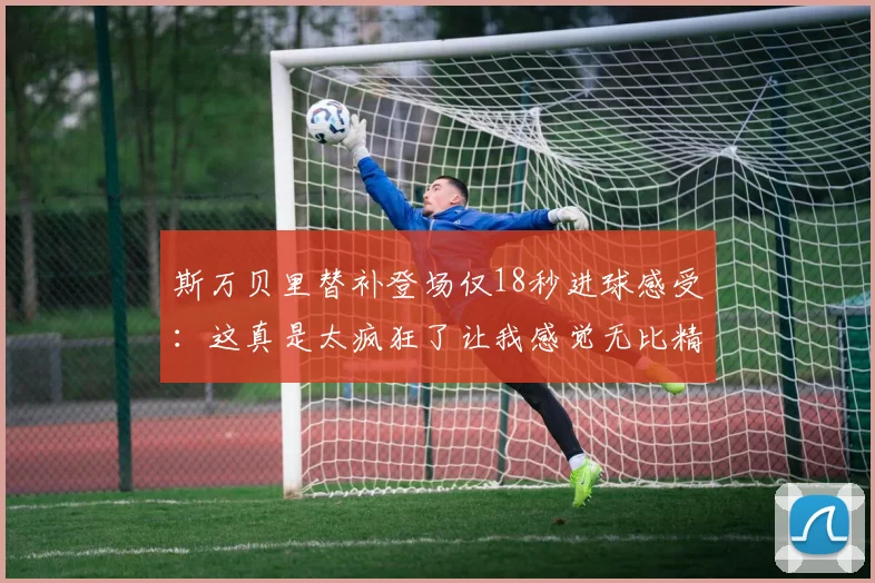 斯万贝里替补登场仅18秒进球感受：这真是太疯狂了让我感觉无比精彩